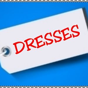 The following are all dresses.👗